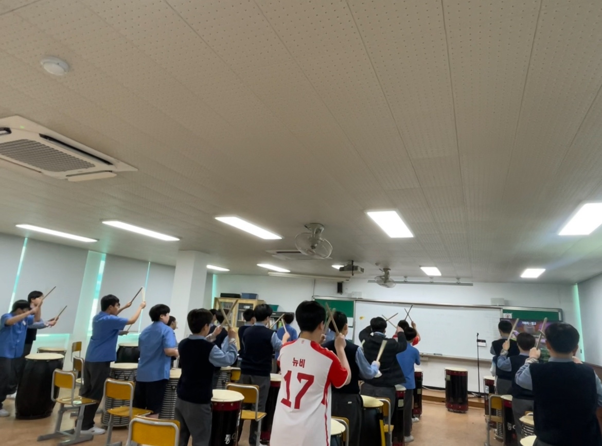 2024. 자유학기 예술체육활동 및 동아리활동